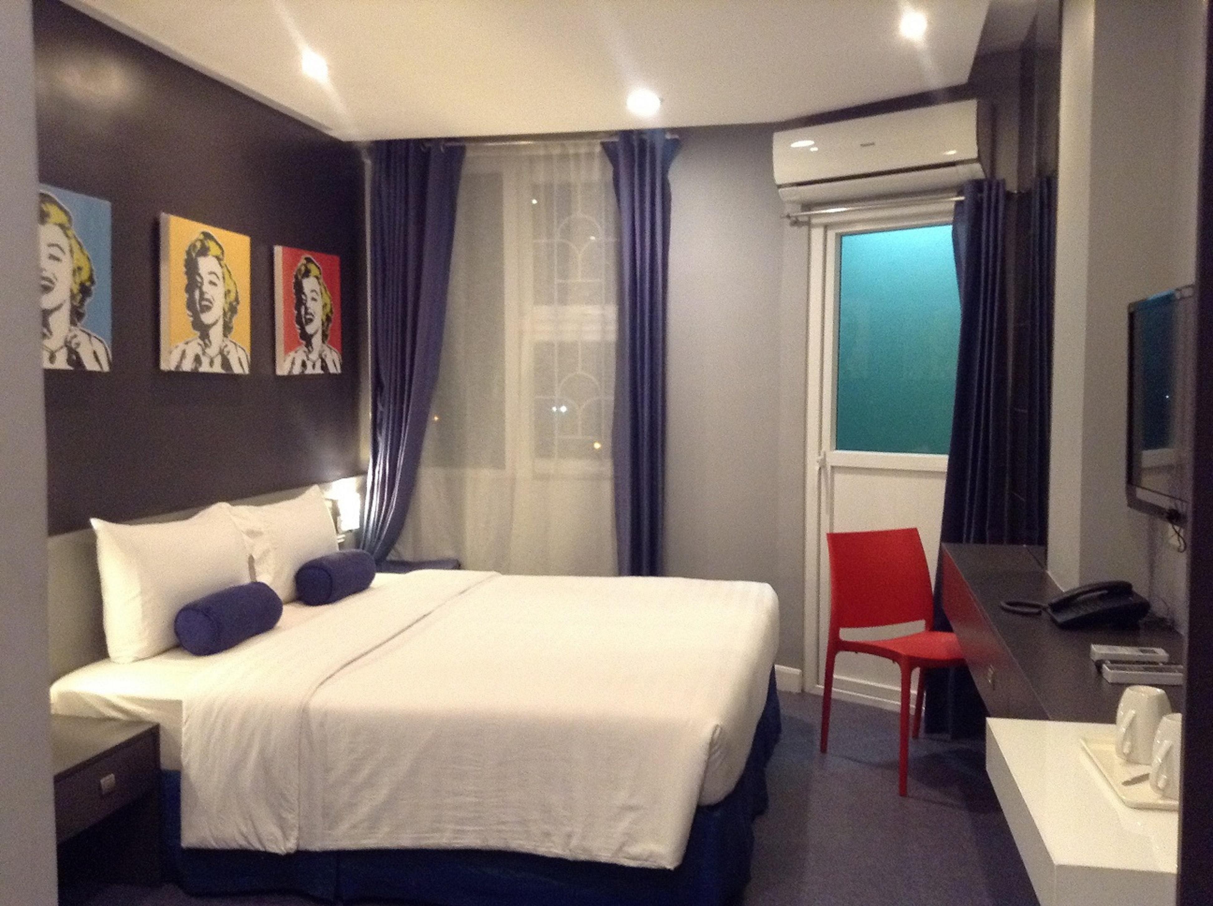Leez Inn Manilla Buitenkant foto