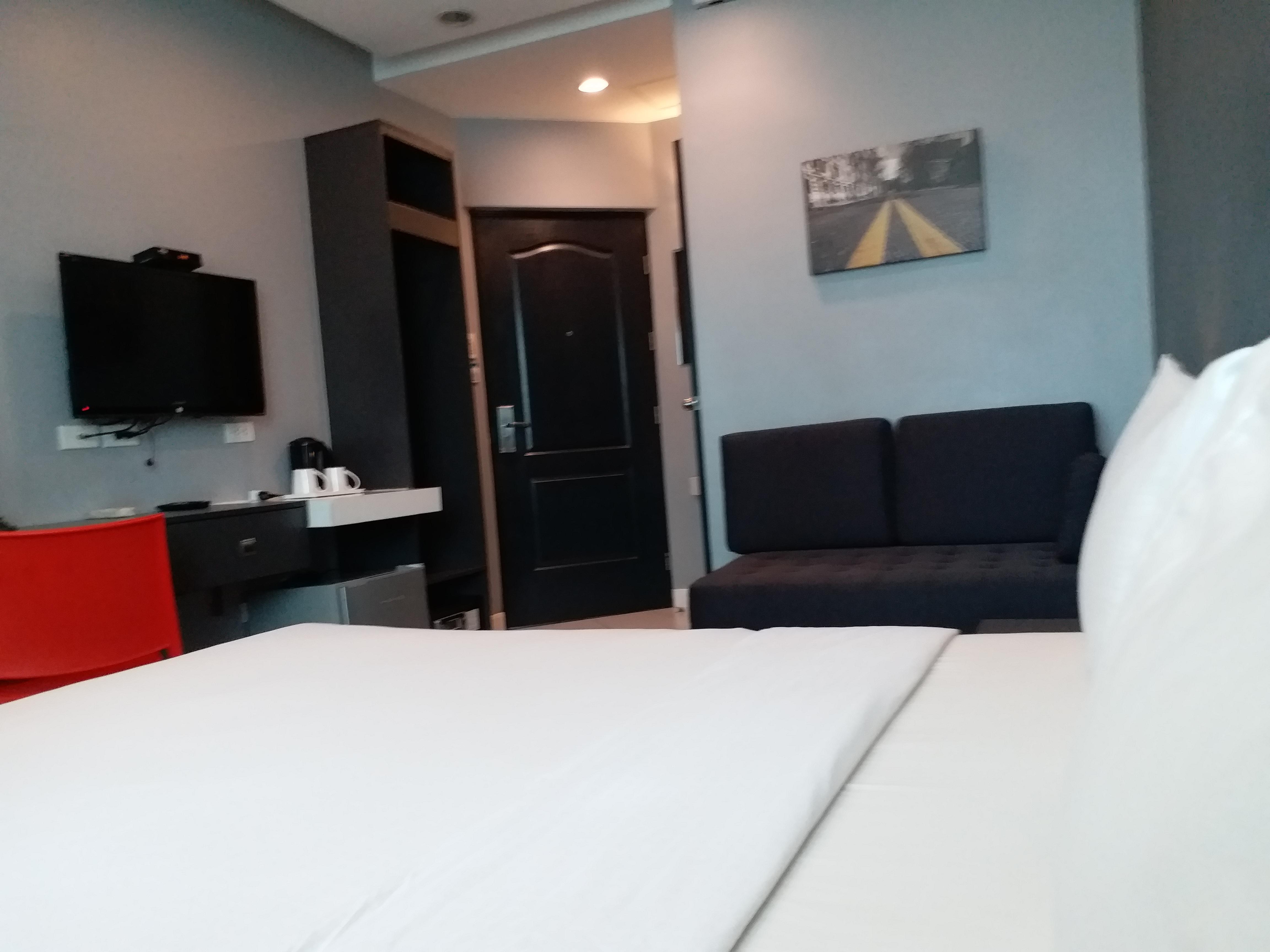 Leez Inn Manilla Buitenkant foto