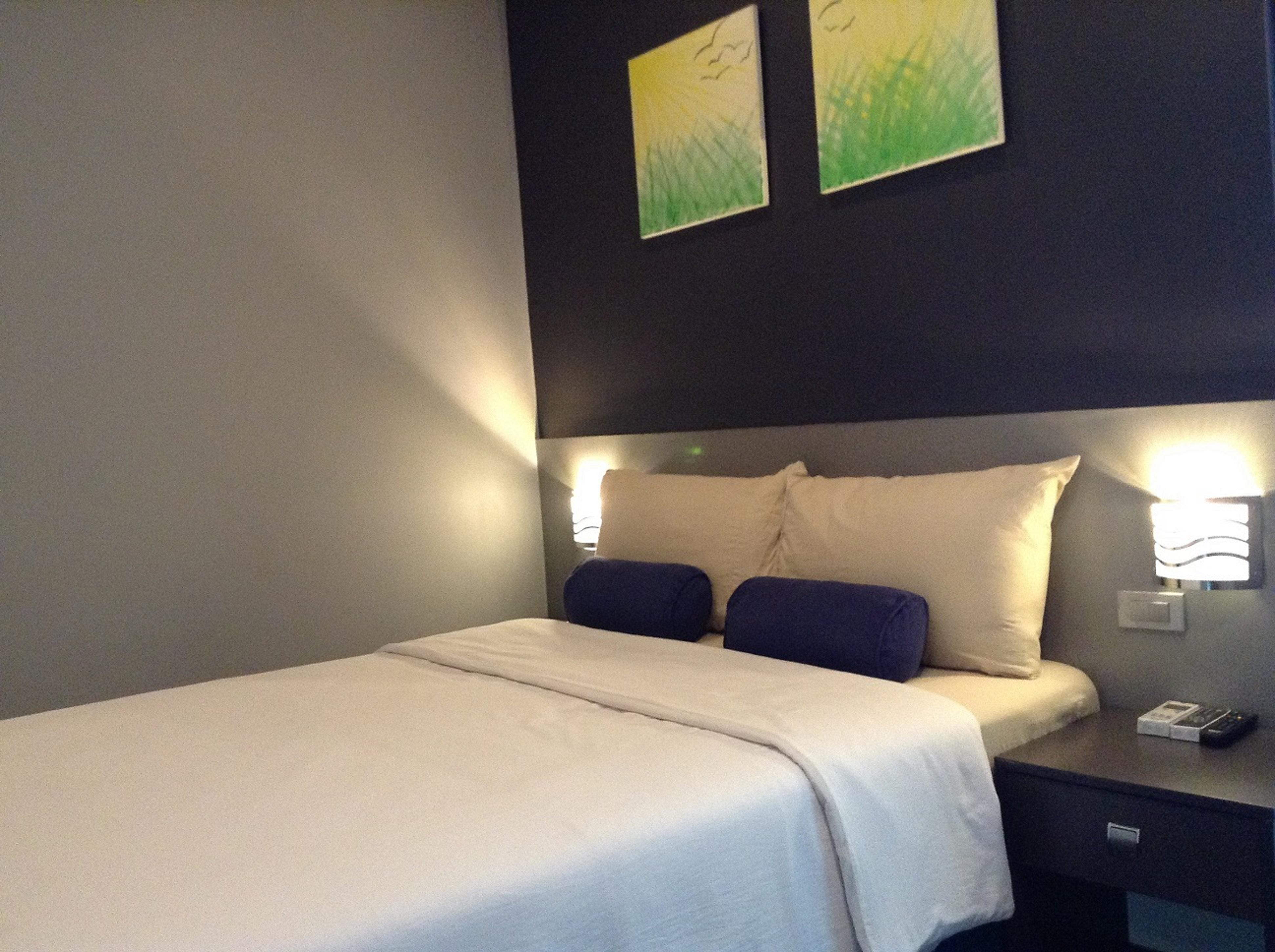 Leez Inn Manilla Buitenkant foto