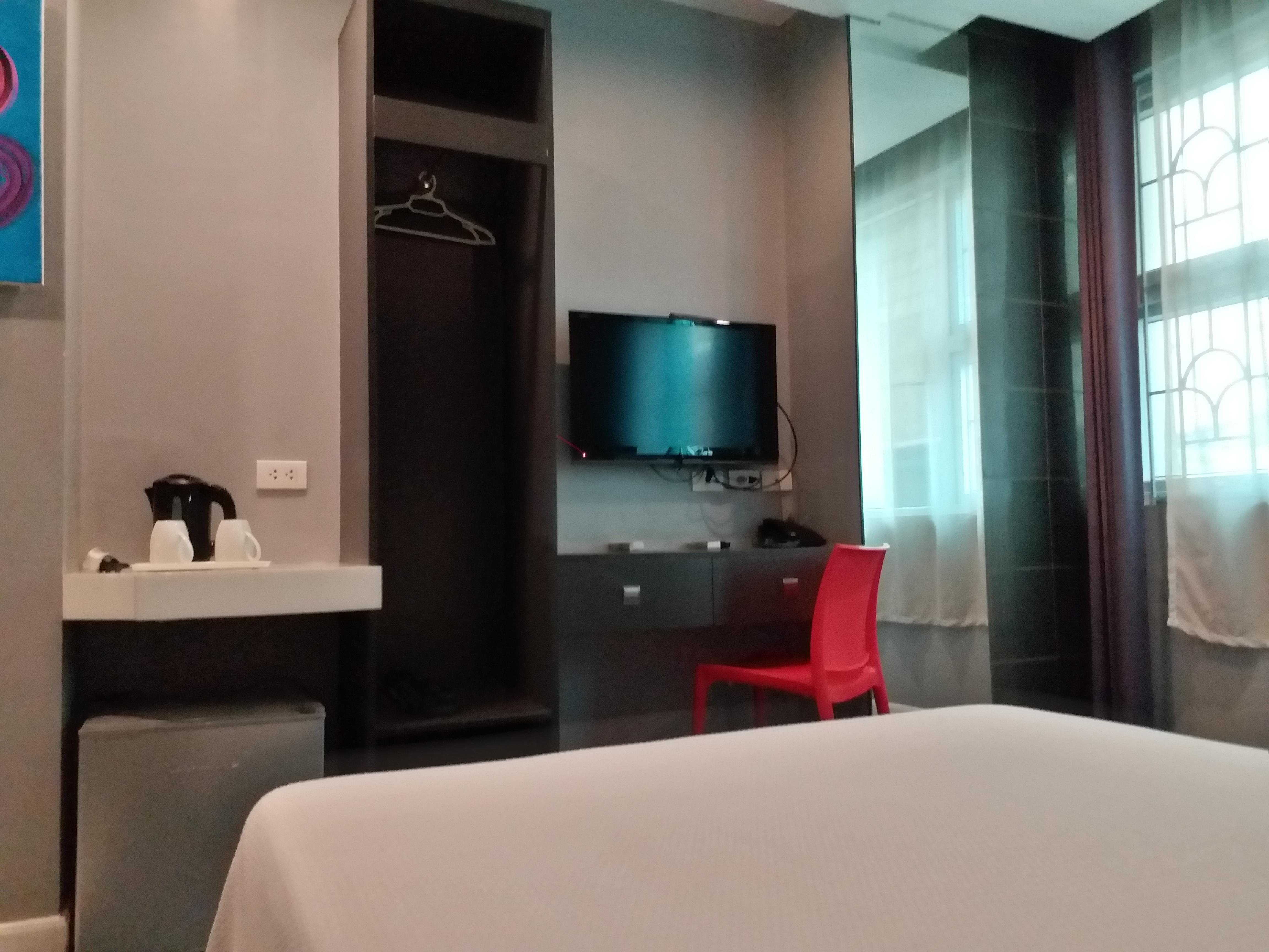 Leez Inn Manilla Buitenkant foto