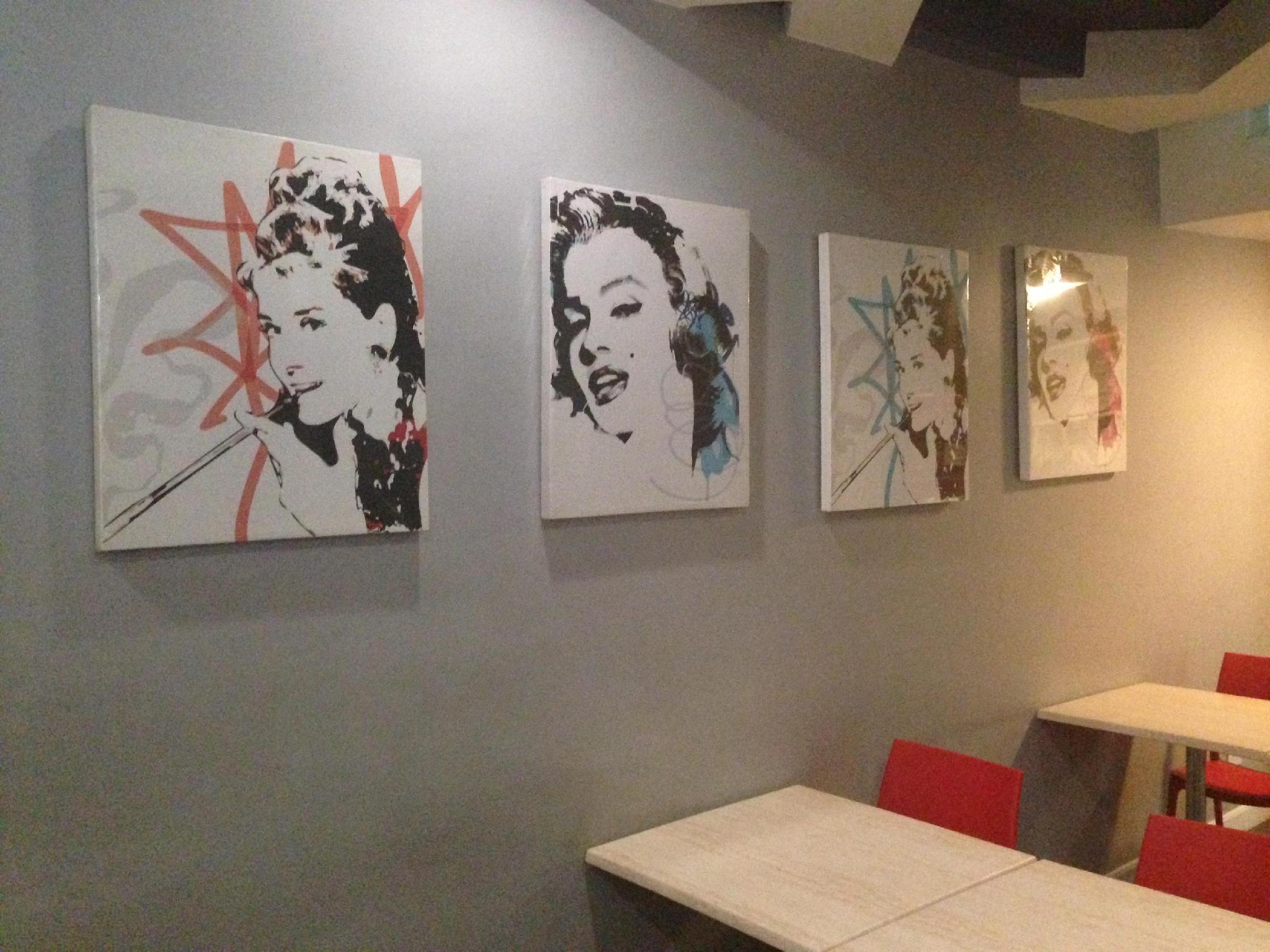 Leez Inn Manilla Buitenkant foto