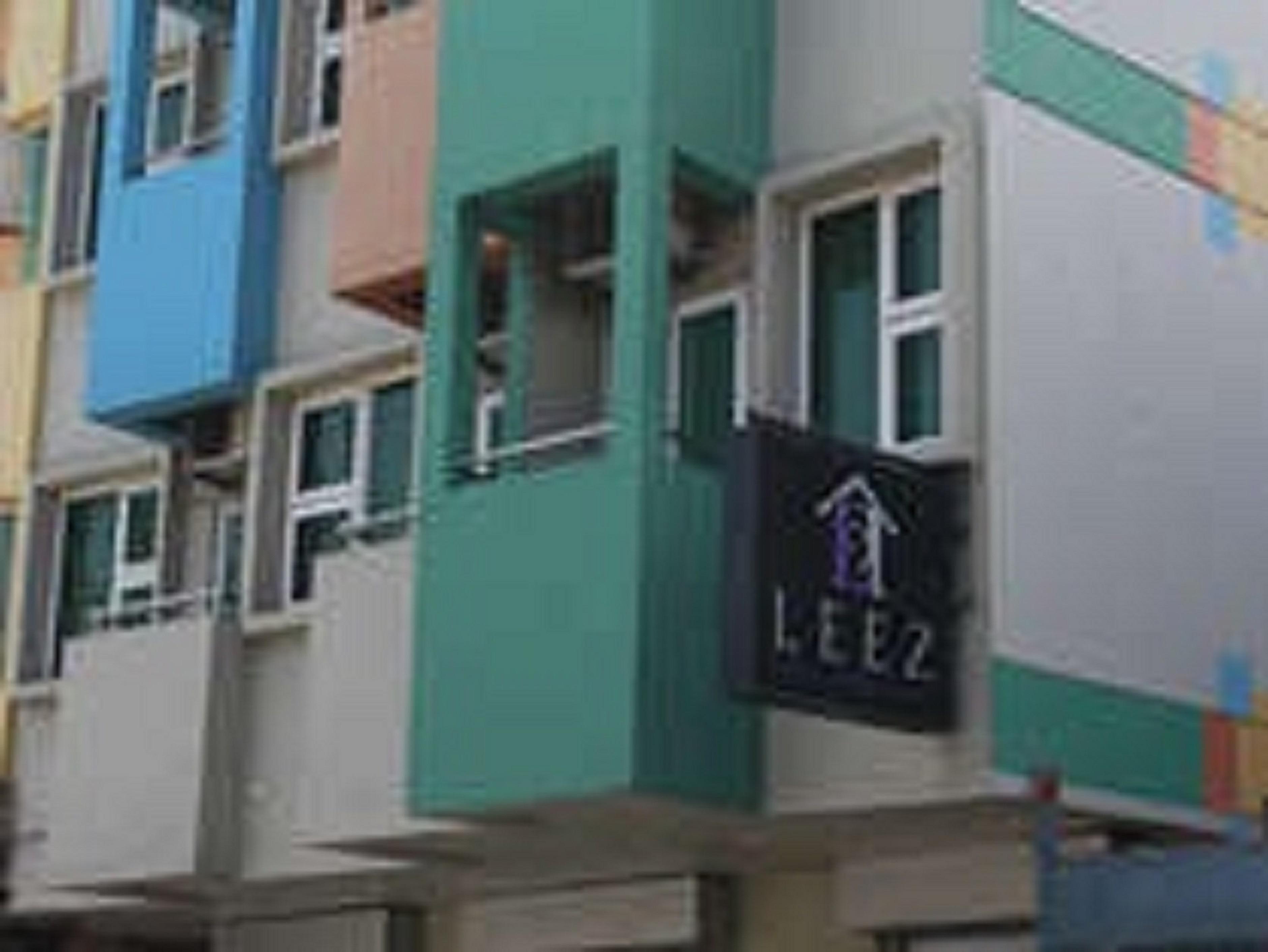 Leez Inn Manilla Buitenkant foto