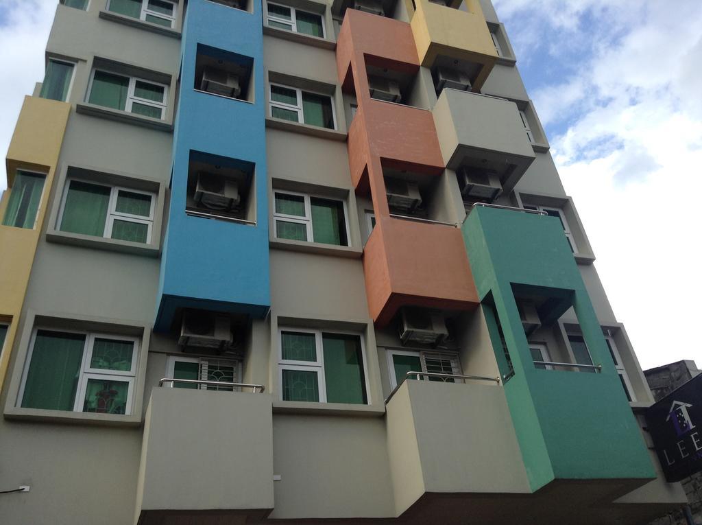 Leez Inn Manilla Buitenkant foto